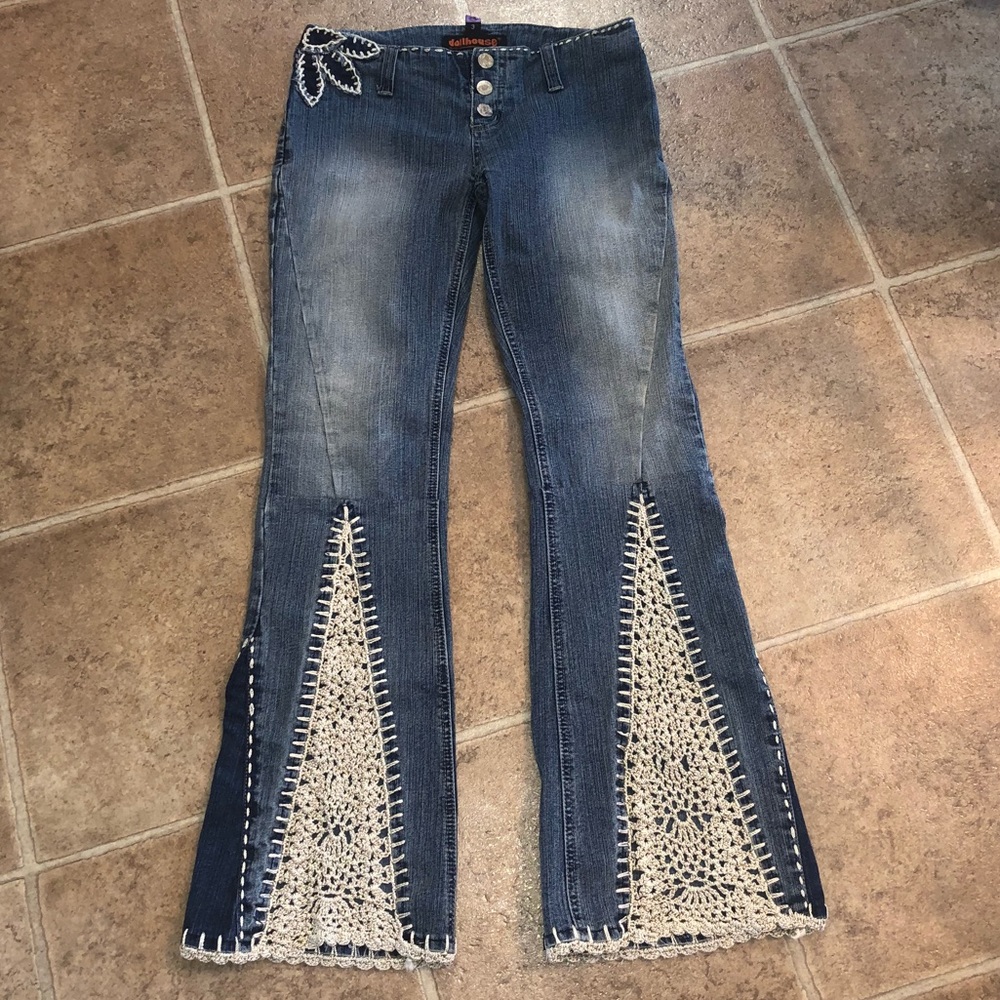 Dollhouse Jeans